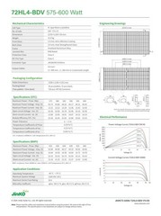 Jinko 590w Bifacial Solar Panels – Jmk-590-72HL4-BDV