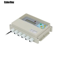 Dual Axis Solar Tracker Controller Automatic w/Remote Control Wind Speed Sensor