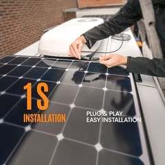 Solar Panel Y Branch Connectors Kit – 6 to 2 Parallel Waterproof Adapters
