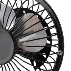Solar Vent Fan Monocrystalline Silicon Solar Panel Powered Fan With Stand For