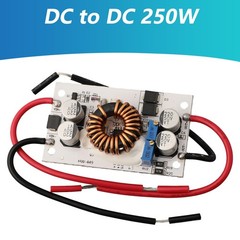 for current Supply Boost Converter DC 8-48v To DC 12-50V DIY Supply