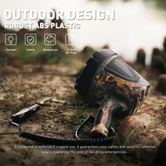 1500 Lumens Realtree Xtra Handheld Halogen Spotlight – Ultimate Outdoor Lights