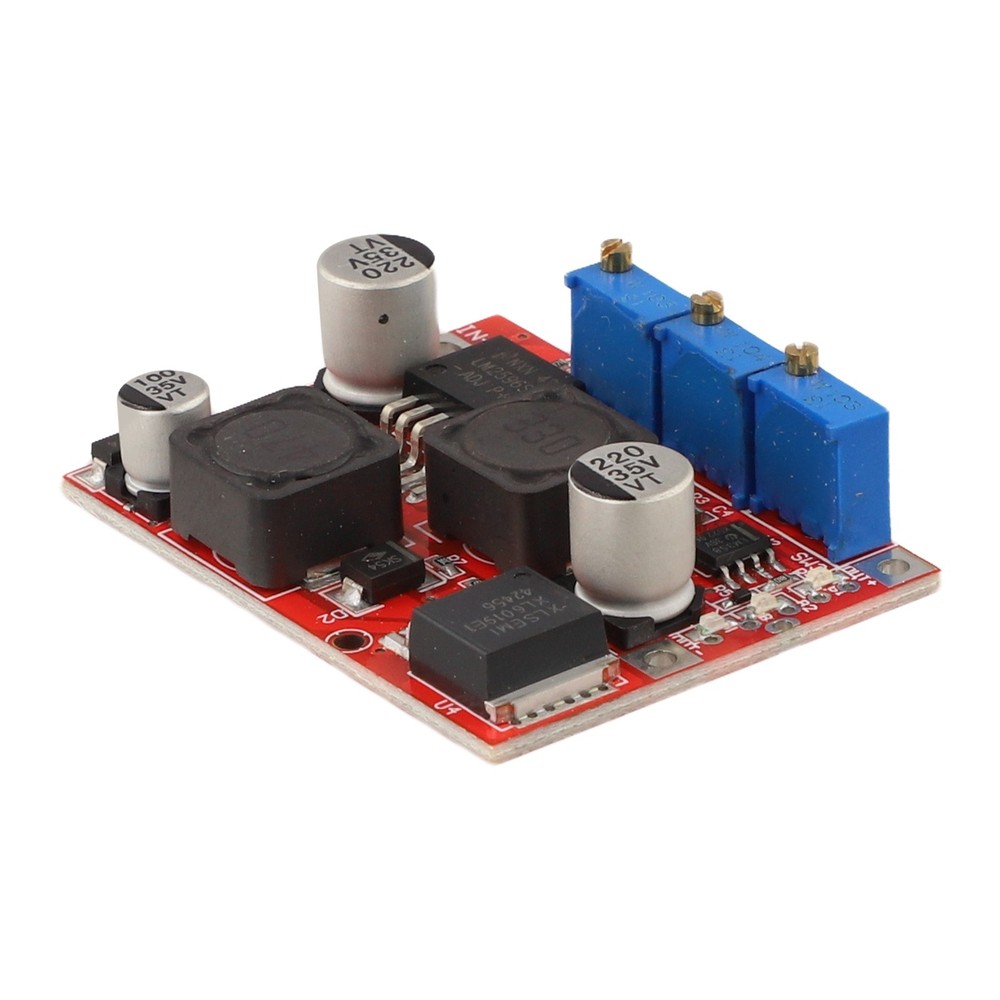 Voltage Converter with 15W Output and Adjustable for current Control