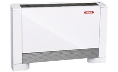 Ultra Thin Hydronic Fan Coil – Heating & Cooling – Water Radiator -100V