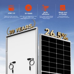 300W 600W 900W 1200W 12V Mono Solar Panel RV Home Camping Off-Grid Power Caravan