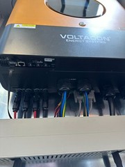 Conversol MAX-II 16000Watt Solar Off Grid Inverters Complete Kit Cabinet 230V