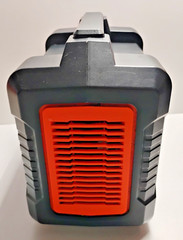 FLASH FISH, POTRABLE POWER STATION,M# E200, AC/DCX2,BOX ONLY NO SOLAR PANEL (A6