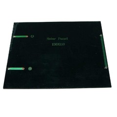 ® 1pc 2w 6v 330ma Mini Solar Panel Module DIY Polysilicon Solar Epoxy Cell Ch…