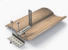 Unirac Solar Roof Adjustable Tile Hook 17518 Tile Attachments