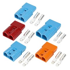 Secure Power Connection Kit for Anderson 120A 175A 350A Battery Systems