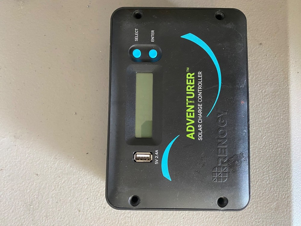 solar controller
