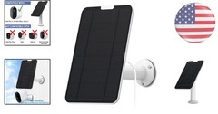 Reliable 4W Solar Charging Solution for Arlo Pro Series Cameras – Rated