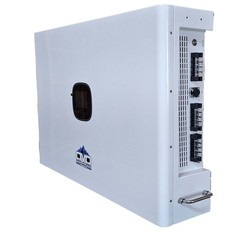 4.56KW Complete Offgrid Solar Kit + 10K 120V/240V OMO E-Line Inverter + 2x 10.24