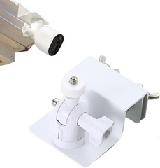 Adjustable 1/4″ Solar Panel Mount for Easy Installation – Weatherproof & Durable
