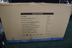 BLUETTI 350W Foldable Solar Panel – PV350