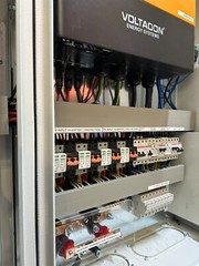 Conversol MAX-II 16000Watt Solar Off Grid Inverters Complete Kit Cabinet 230V