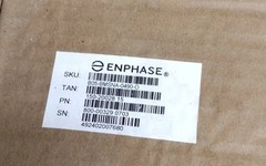 Enphase Replacement BMS Circuit Board B05-BMSNA-0490-O
