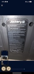 Jackery Portable Power Station Explorer 2000 Plus PORTABLE SOLAR GENERATOR