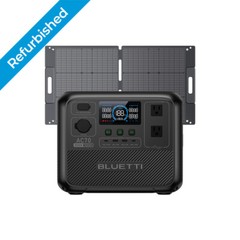 BLUETTI AC70 1000W/768Wh Portable Power Station+Optional Solar Panel