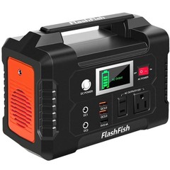 Portable Power Station 200W, 40800mAh Backup Power Battery Pack With 110V AC …