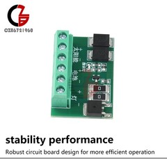 DC 6-45V Solar Street Light Circuit Board LED Light Solar Light Driver Control
