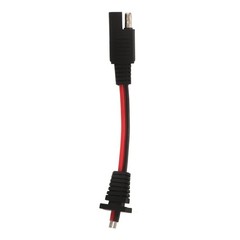 Durable Sae Power Extension Cable for Car Solar Panels Multi Color Tinned Copper