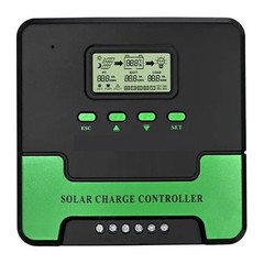 Sleek Design For Solar Charge Controller 12V24V with Multiple USB Outputs