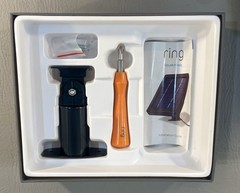 Ring 2nd Gen Solar Panel for Select Ring Security Cameras