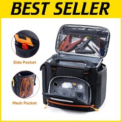 Lightweight Travel Case for Jackery Explorer – Waterproof