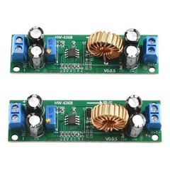 Reliable Step Down Voltage Regulator 10A Adjustable 6 5V 48V to 1 25V 30V