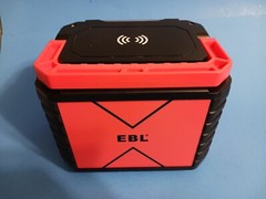Portable Power Station 110V/330W Pure Sine Wave Solar Generator Backup Batteries