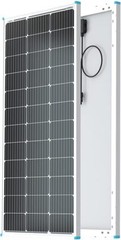 Solar Panel 100 Watt 12V High-Efficiency Monocrystalline PV Module Power Charger