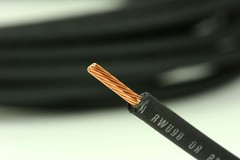 12 AWG Solar Panel Wire 10′ Power Cable UL 4703 Copper MADE IN USA PV Gauge