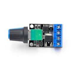 Voltage Regulator LED Dimming Controller 10A Current Limit Compact Size