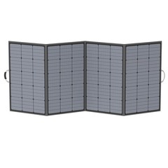 100W 200W 400W Foldable Solar Panel Kit For RV Home Power Station Refurbished