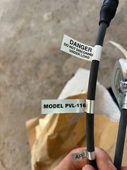Uni-Solar PVL-116 Solar Panels, Carton of 20, With MC3 Cables, NO SOLDERING!