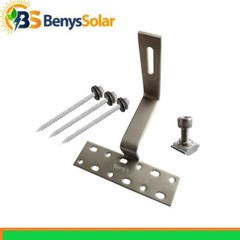 Solar roof tile mounting Pack of 8