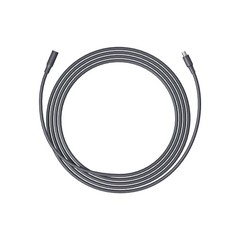 Jackery DC Extension Cable for Solar Panel 16.4 16.4-feet power cable, Black