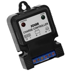 Solar Panel Charger Controller 6V/12V LED Indicator Solar Charge Controller