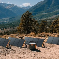 Solar Panel Jackery SolarSaga 200W Portable Solar Panel New