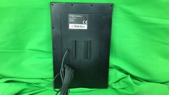 Ring – 5W 5V Super Solar Panel For Spotlight Cam Battery, Black,