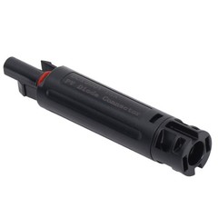 High Voltage Solar Connectors For Photovoltaic Applications Premium