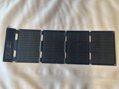 EcoFlow USB Type-C 45W Portable Solar Panel Power Station «SOLAR PANEL ONLY»