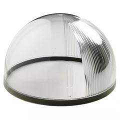 10 In. Solar Lensr Dome