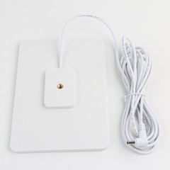 Universal Solar Panel for Ring Spotlight Stick Up Cam Battery Charger 10ft Cable