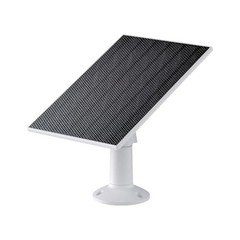 Solar Panel – Compatible with Cam Outdoor v1/v2 and Battery Cam Pro,
