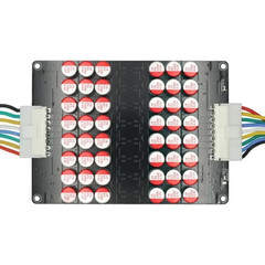 High Stability Battery Balancer Module 4S 8S 16S 5.5A with Three Proof Coating