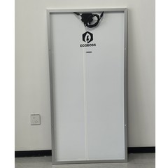ECOBOSS 200W Photovoltaicsolarpanels for The Production of Electricity Off-Grid