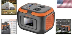Lightweight Power Bank – Camping, Van Life, Adventure*