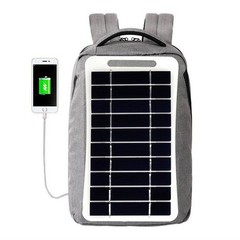 2W 5V Solar Charging Panel USB Battery Charger Small Power Station Waterproof#